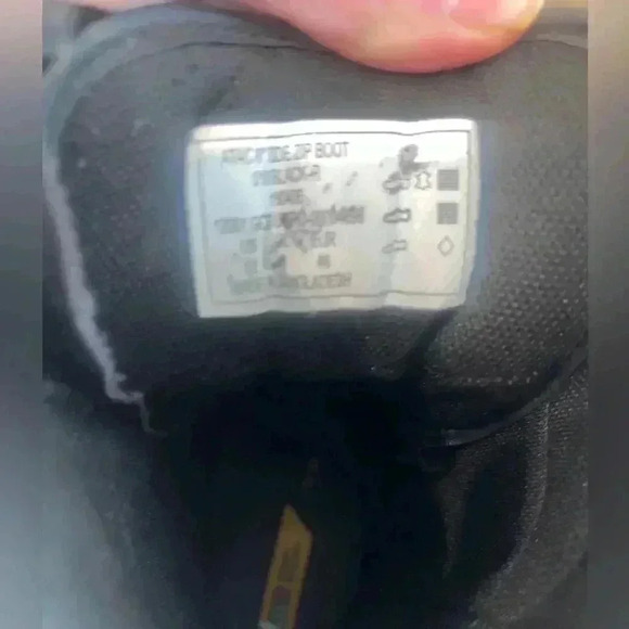 5.11 Tactical Side Zip Boots - Picture 4 of 4